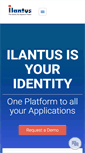 Mobile Screenshot of ilantus.com
